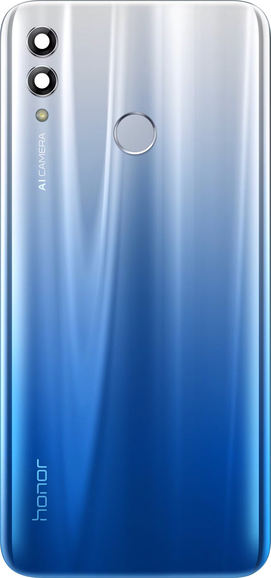 Καπάκι μπαταρίας Honor 10 Lite, μπλε (Sky Blue), Ανταλλαγή 