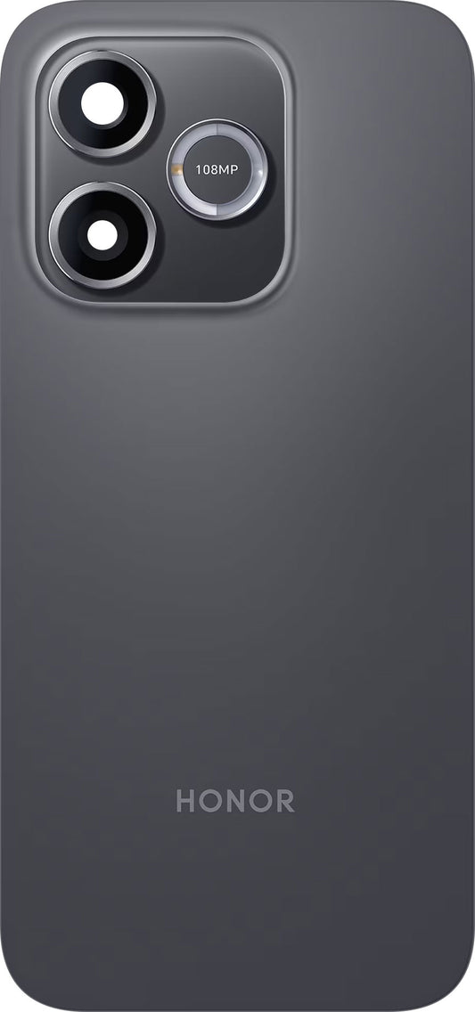Καπάκι Μπαταρίας Honor 600e / 600 Lite, Μαύρο (Velvet Black), Service Pack 0235ASUQ