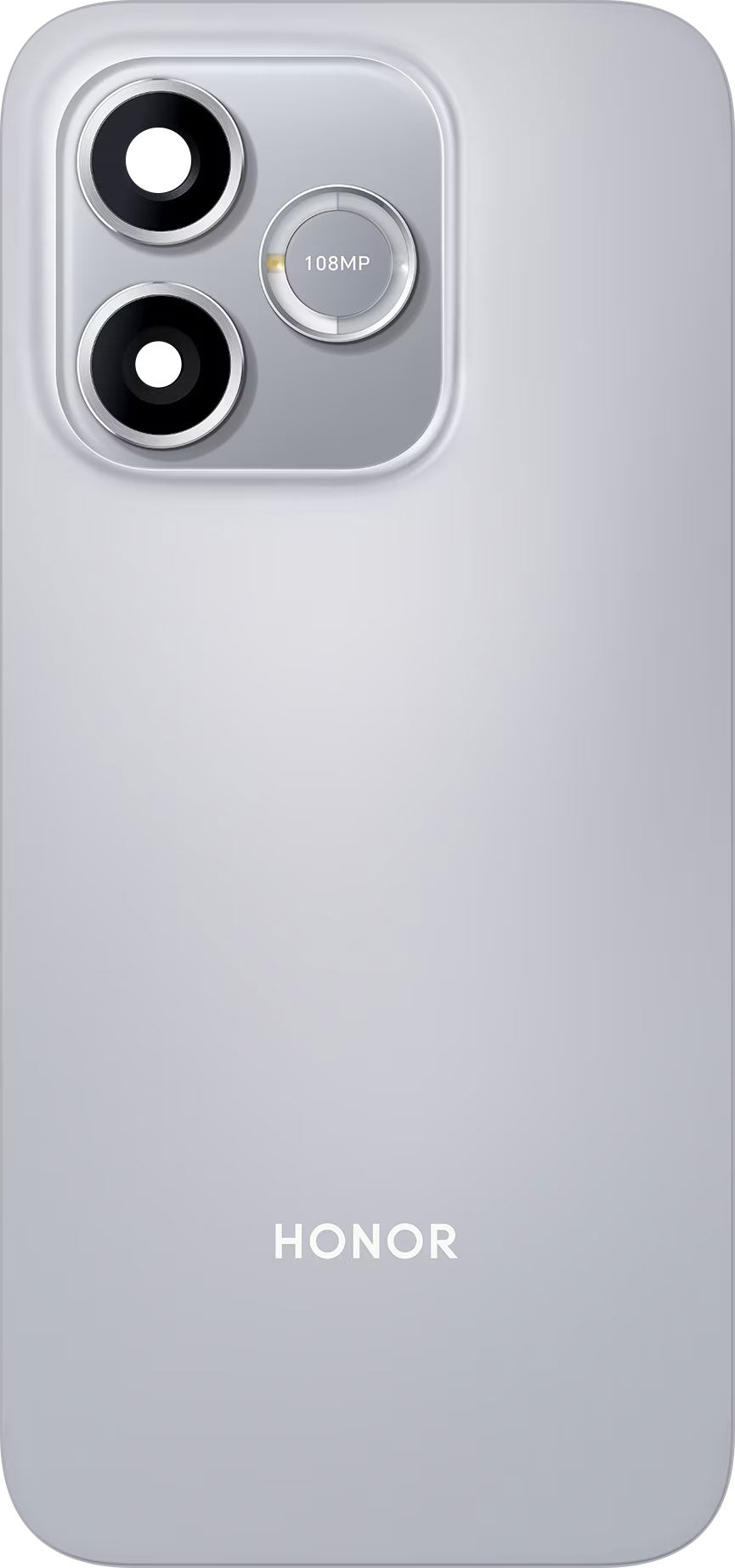 Καπάκι Μπαταρίας Honor 600e / 600 Lite, Γκρι (Velvet Grey), Service Pack 0235ASUR