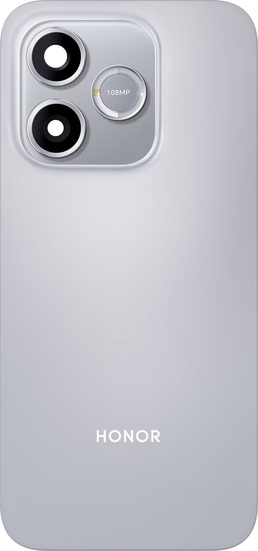 Καπάκι Μπαταρίας Honor 600e / 600 Lite, Γκρι (Velvet Grey), Service Pack 0235ASUR