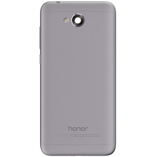 Καπάκι μπαταρίας Honor 6A, σκούρο γκρι, Ανταλλαγή 