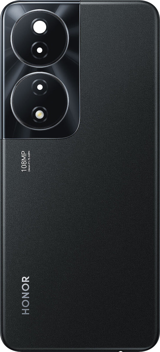 Κάλυμμα μπαταρίας Honor 90 Smart, μαύρο μεσάνυχτα, πακέτο σέρβις 0235AJRQ 