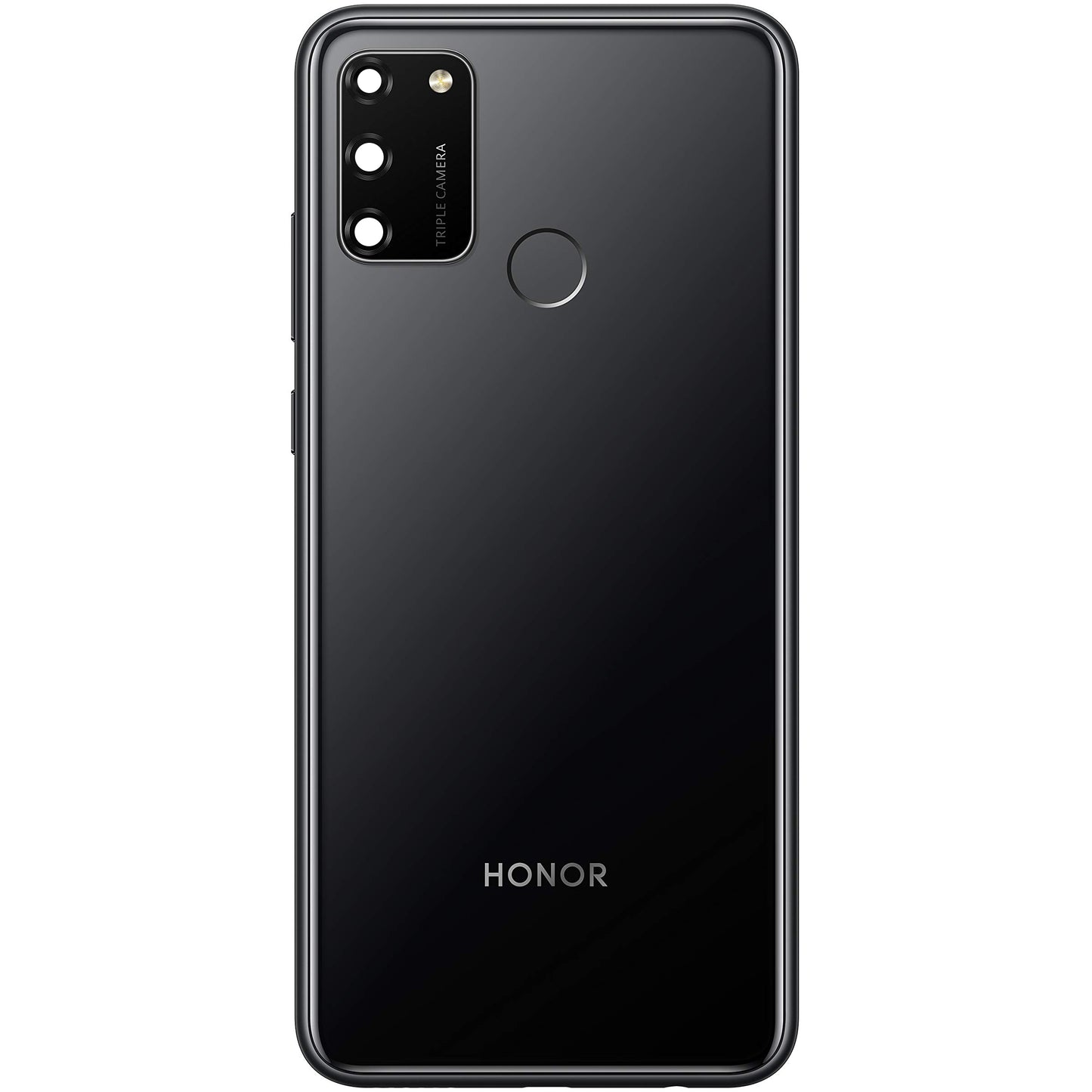 Καπάκι μπαταρίας Honor 9A, μαύρο, Ανταλλαγή 