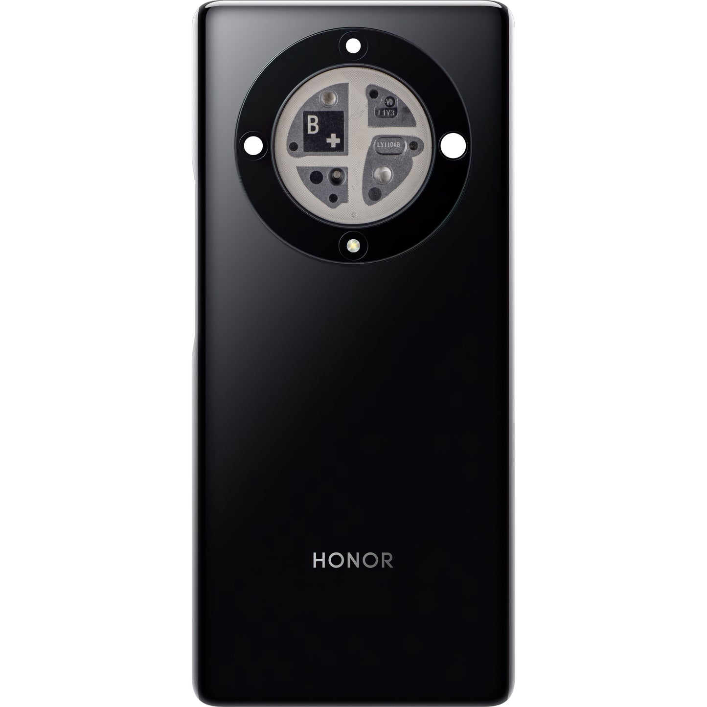 Καπάκι μπαταρίας Honor Magic5 Lite, Μαύρο (Midnight Black), Service Pack 0235AEKR 