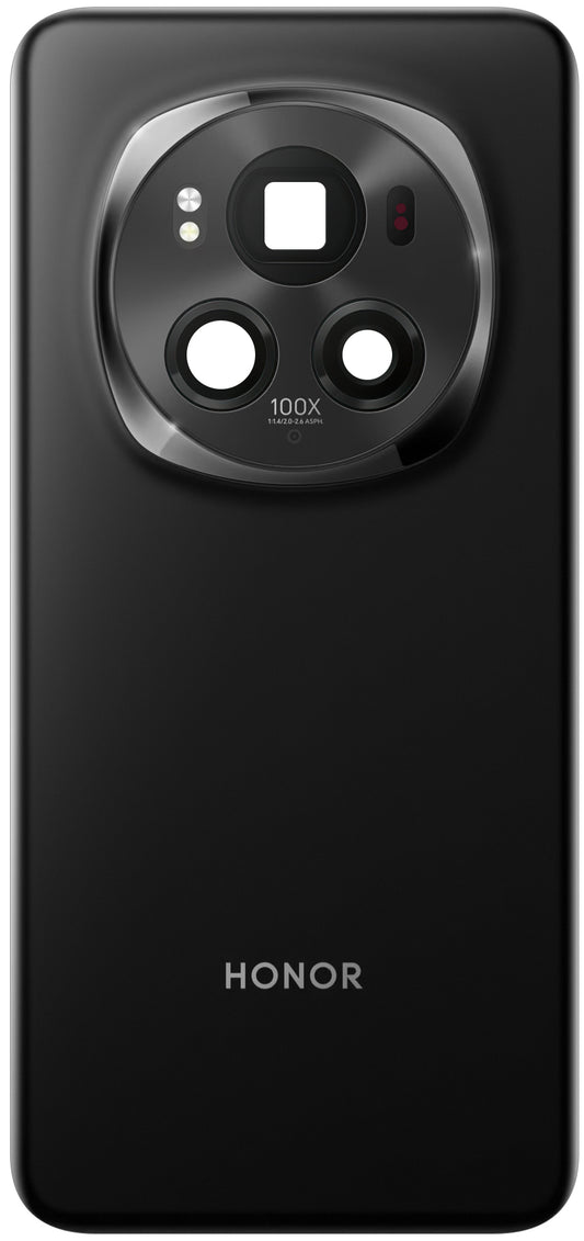 Καπάκι μπαταρίας Honor Magic6 Pro, μαύρο, πακέτο σέρβις 0235AJRC 