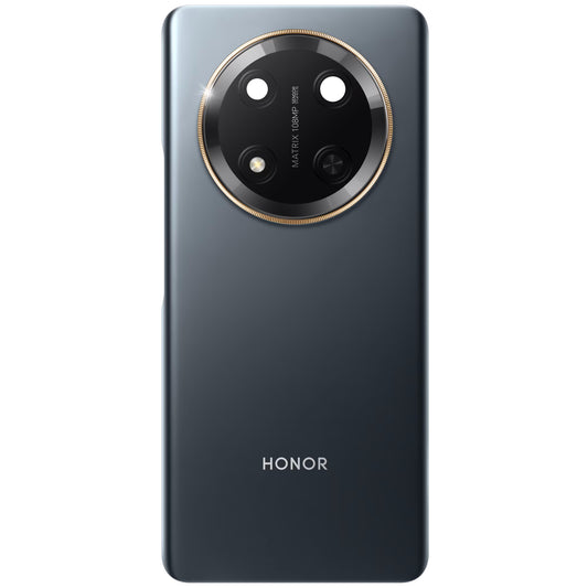 Κάλυμμα Μπαταρίας Honor Magic7 Lite, Μαύρο (Titanium Black), Service Pack 0235AMMS
