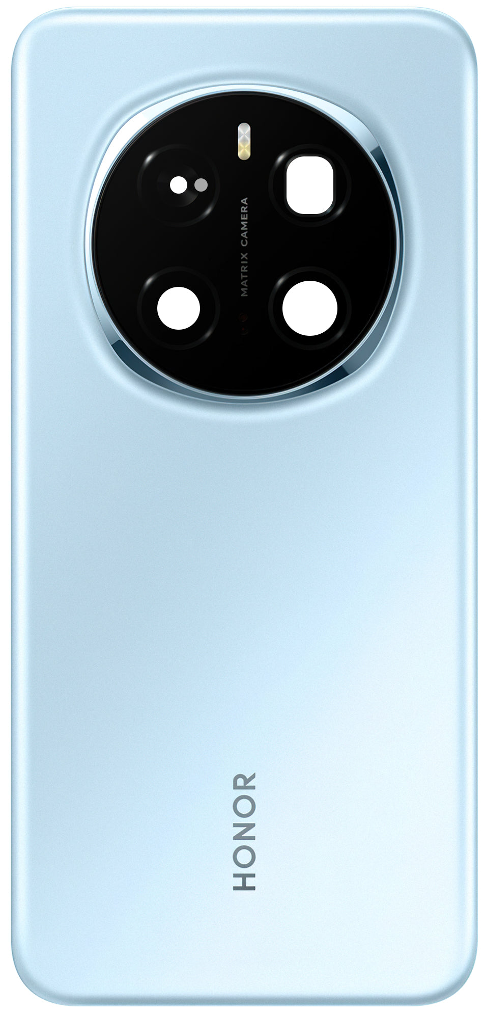 Καπάκι Μπαταρίας Honor Magic7 Pro, Μπλε (Breeze Blue), Service Pack 0235AMPX