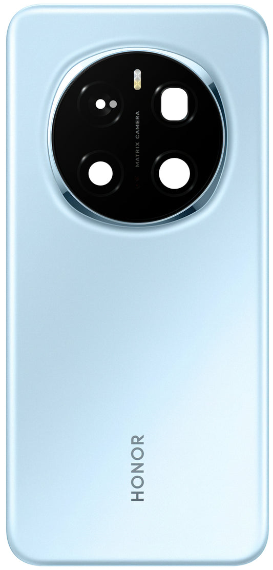 Καπάκι Μπαταρίας Honor Magic7 Pro, Μπλε (Breeze Blue), Service Pack 0235AMPX