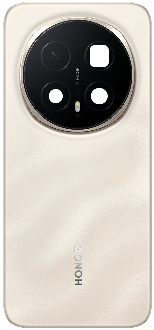 Καπάκι Μπαταρίας Honor Magic8 Pro, Χρυσό (Sunrise Gold), Service Pack 0235ARVL