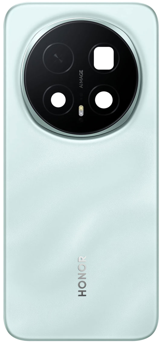 Κάλυμμα Μπαταρίας Honor Magic8 Pro, Μπλε (Sky Cyan), Service Pack 0235ARVM