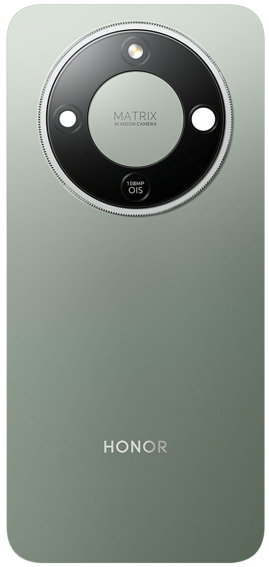 Κάλυμμα Μπαταρίας Honor Magic8 Lite, Πράσινο (Forest Green), Service Pack 0235ARVT