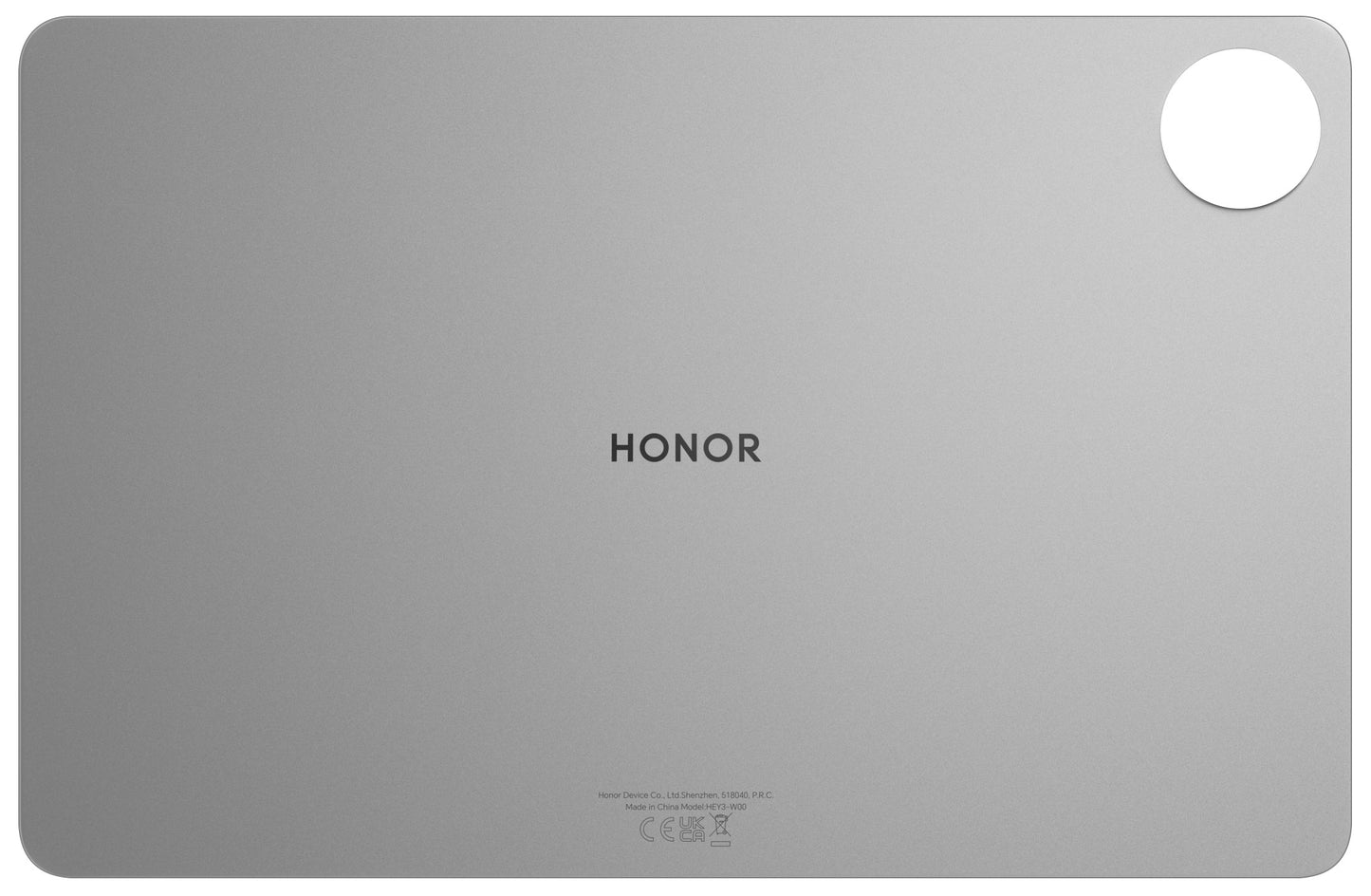 Καπάκι Μπαταρίας Honor Pad 10, Γκρι, Service Pack 9706ACHE