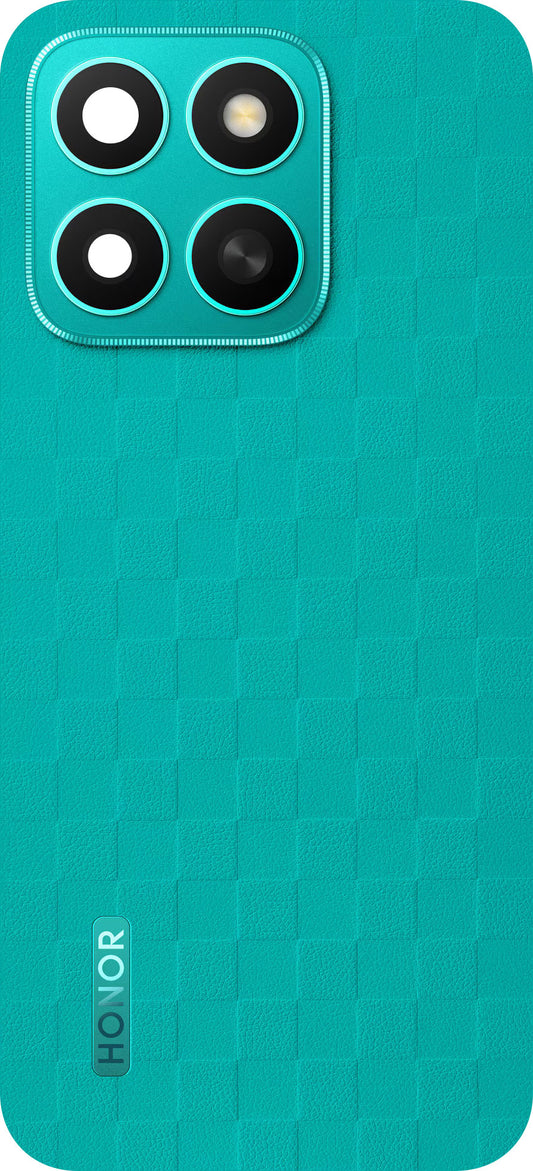 Κάλυμμα Μπαταρίας Honor X8c, Πράσινο (Marrs Green), Service Pack 0235AMXB