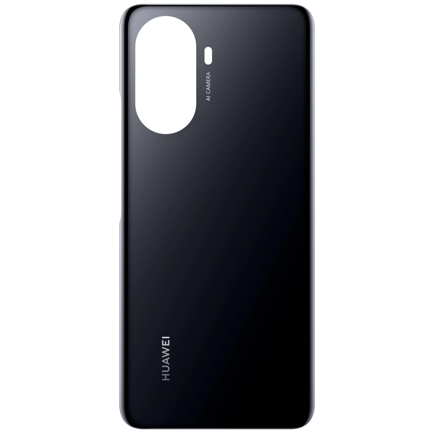 Καπάκι μπαταρίας Huawei nova Y70, Μαύρο (Midnight Black) 