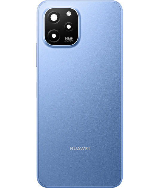 Κάλυμμα μπαταρίας Huawei nova Y61, μπλε (Sapphire Blue) 