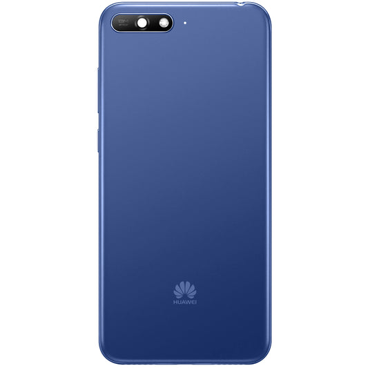 Καπάκι μπαταρίας Huawei Y6 (2018), μπλε, Ανταλλαγή 