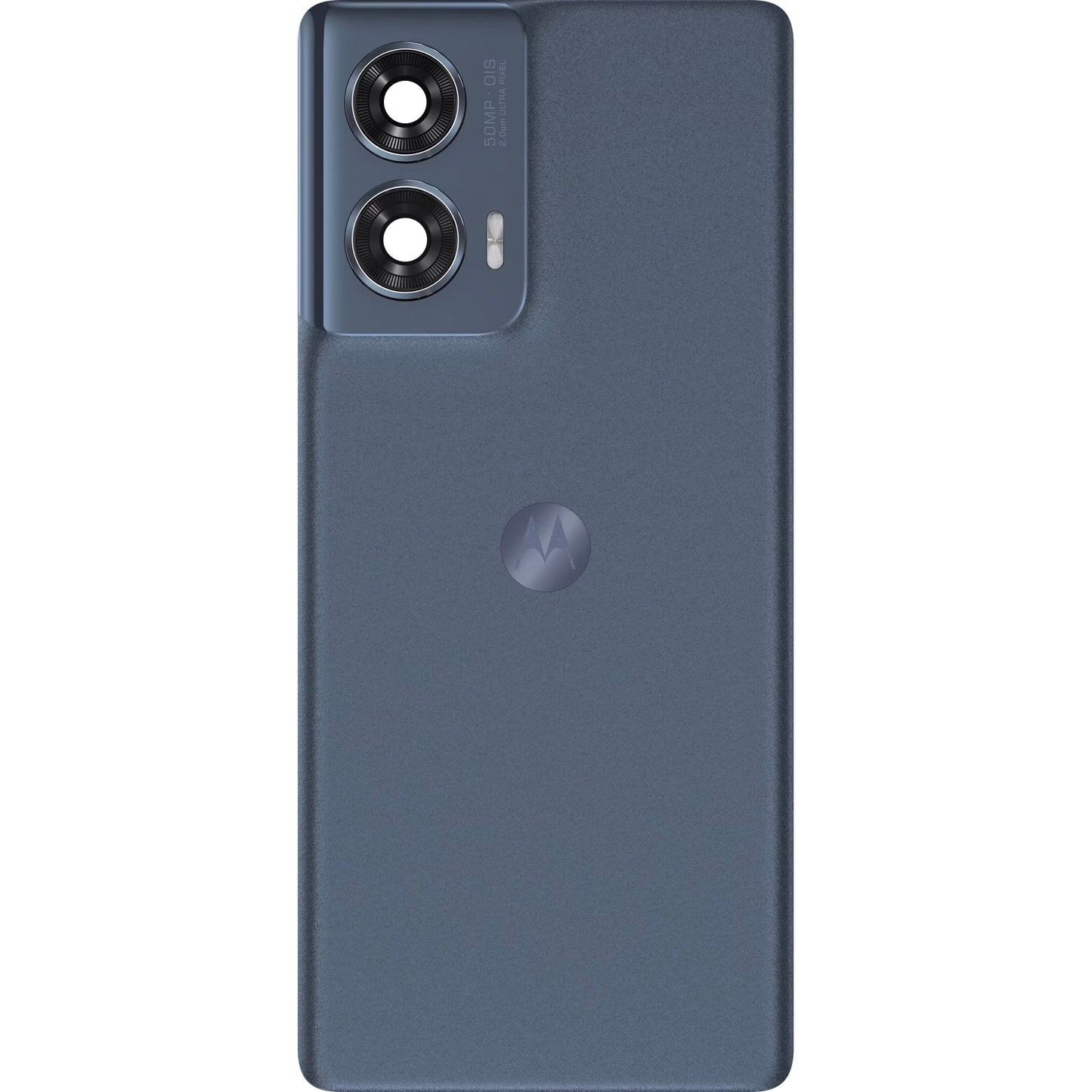 Κάλυμμα μπαταρίας Motorola Edge 50 Fusion, γκρι (Marshmallow Blue), Service Pack 5S58C24636 