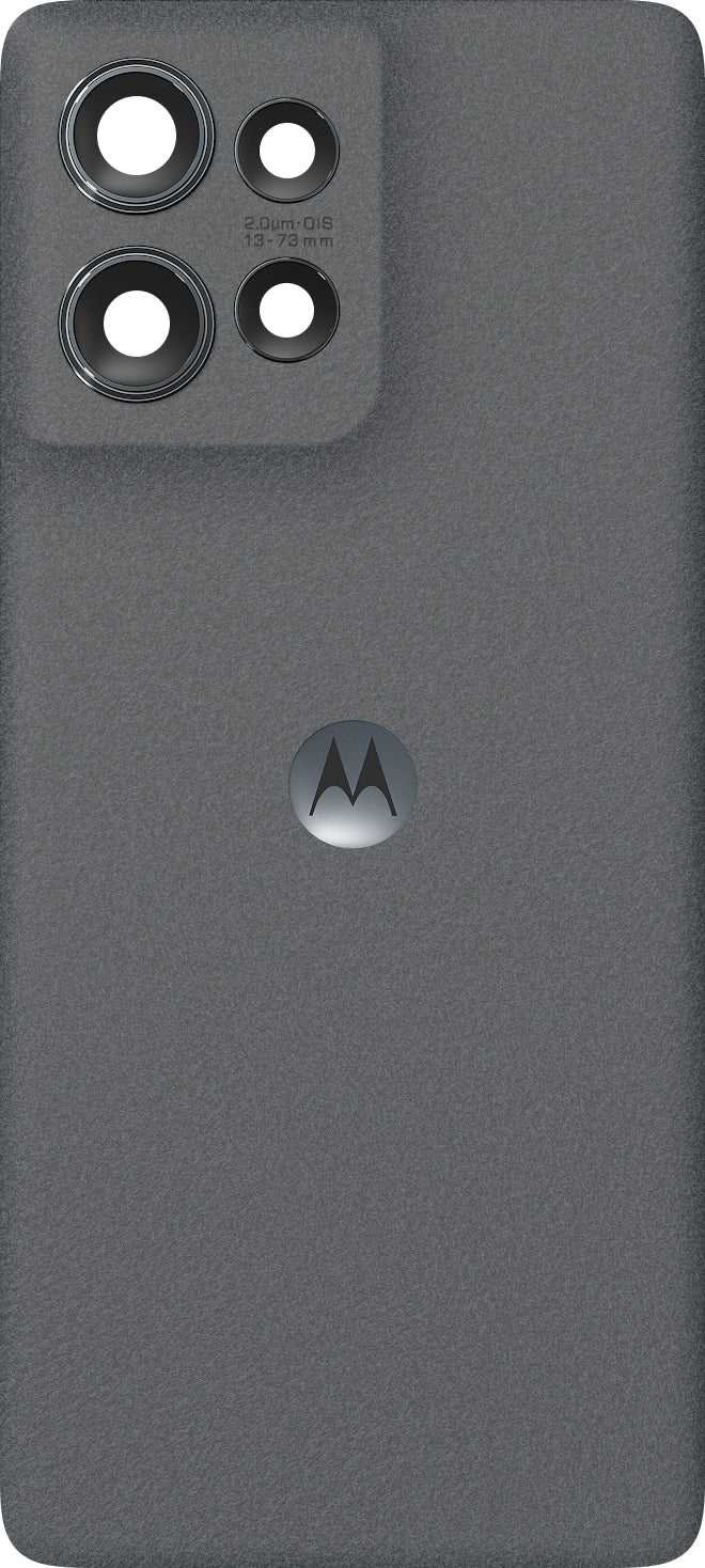 Κάλυμμα μπαταρίας Motorola Edge 50, γκρι (Koala Gray), πακέτο σέρβις 5S58C24925 