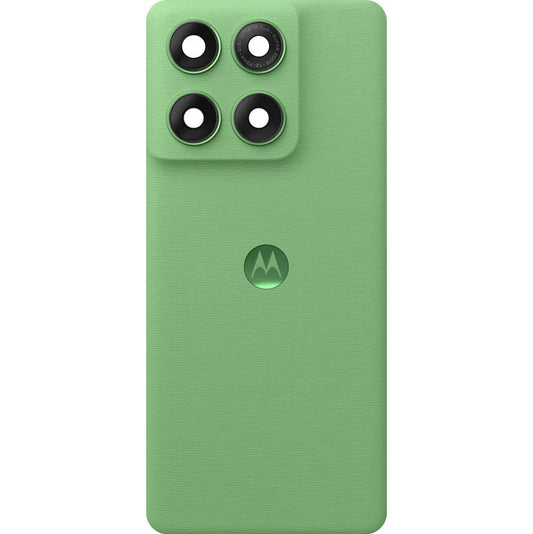 Κάλυμμα Μπαταρίας Motorola Edge 60, Πράσινο (Shamrock), Service Pack 5D68C29960