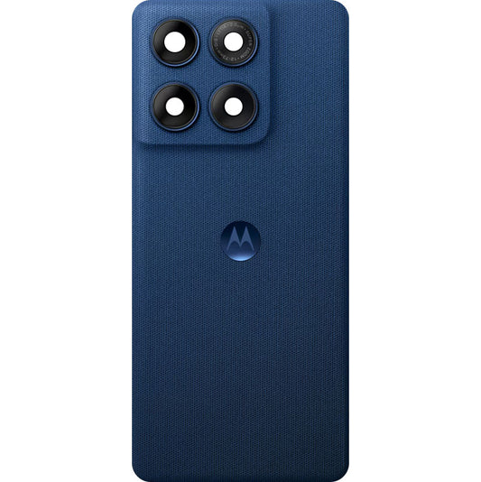 Καπάκι Μπαταρίας Motorola Edge 60, Μπλε Ναυτικό (Gibraltar Sea), Service Pack 5D68C29959