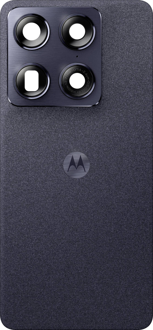 Κάλυμμα Μπαταρίας Motorola Edge 70 Ultra / Signature, Μαύρο, Service Pack 5D68C31913