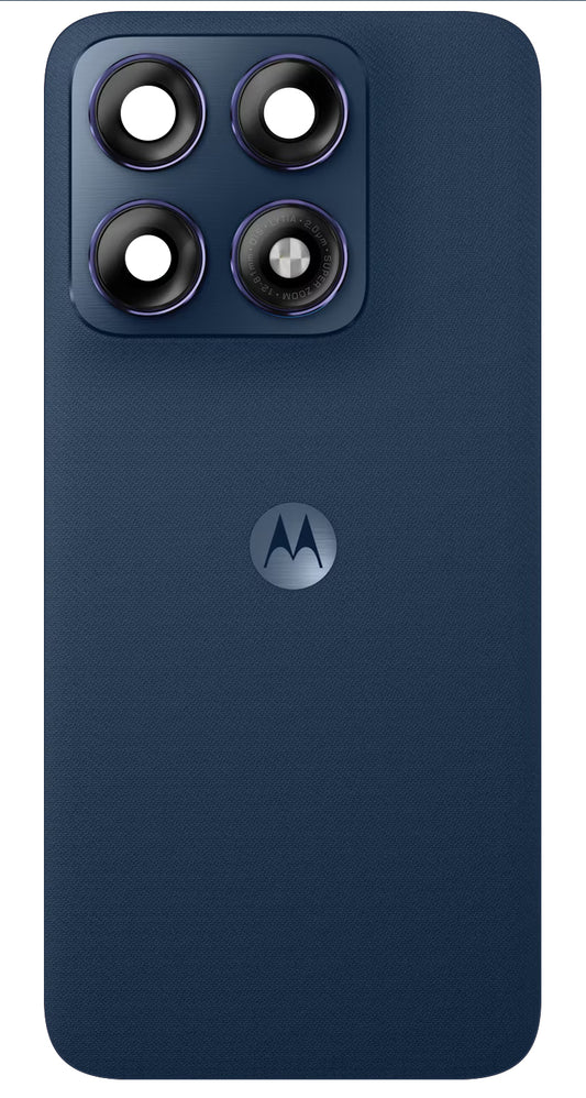 Κάλυμμα Μπαταρίας Motorola Edge 70 Pro, Ναυτικό Μπλε (Pantone Titan), Service Pack 5D68C32428