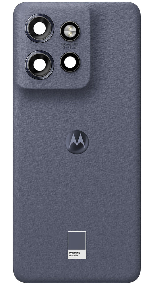 Motorola Edge 50 Neo Battery Cover, Gray (Grisaille), Service Pack 5S58C28381