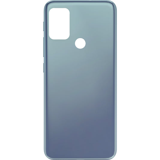 Capac Baterie Motorola Moto G20, Albastru (Breeze Blue), Service Pack 5S58C18590