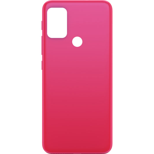 Καπάκι μπαταρίας Motorola Moto G20, ροζ (Flamingo Pink), Service Pack 5S58C18591 