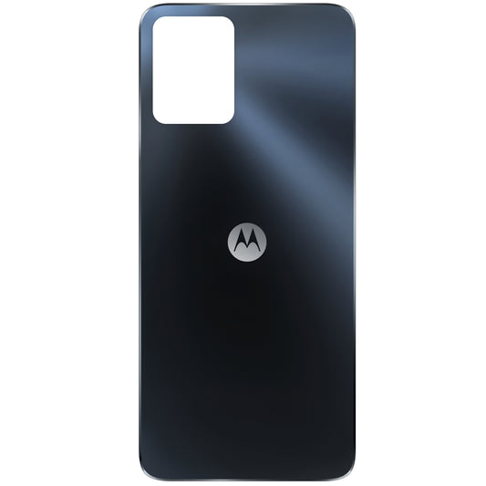 Καπάκι μπαταρίας Motorola Moto G13, μαύρο (ματ ανθρακί), πακέτο σέρβις 5S58C22332 