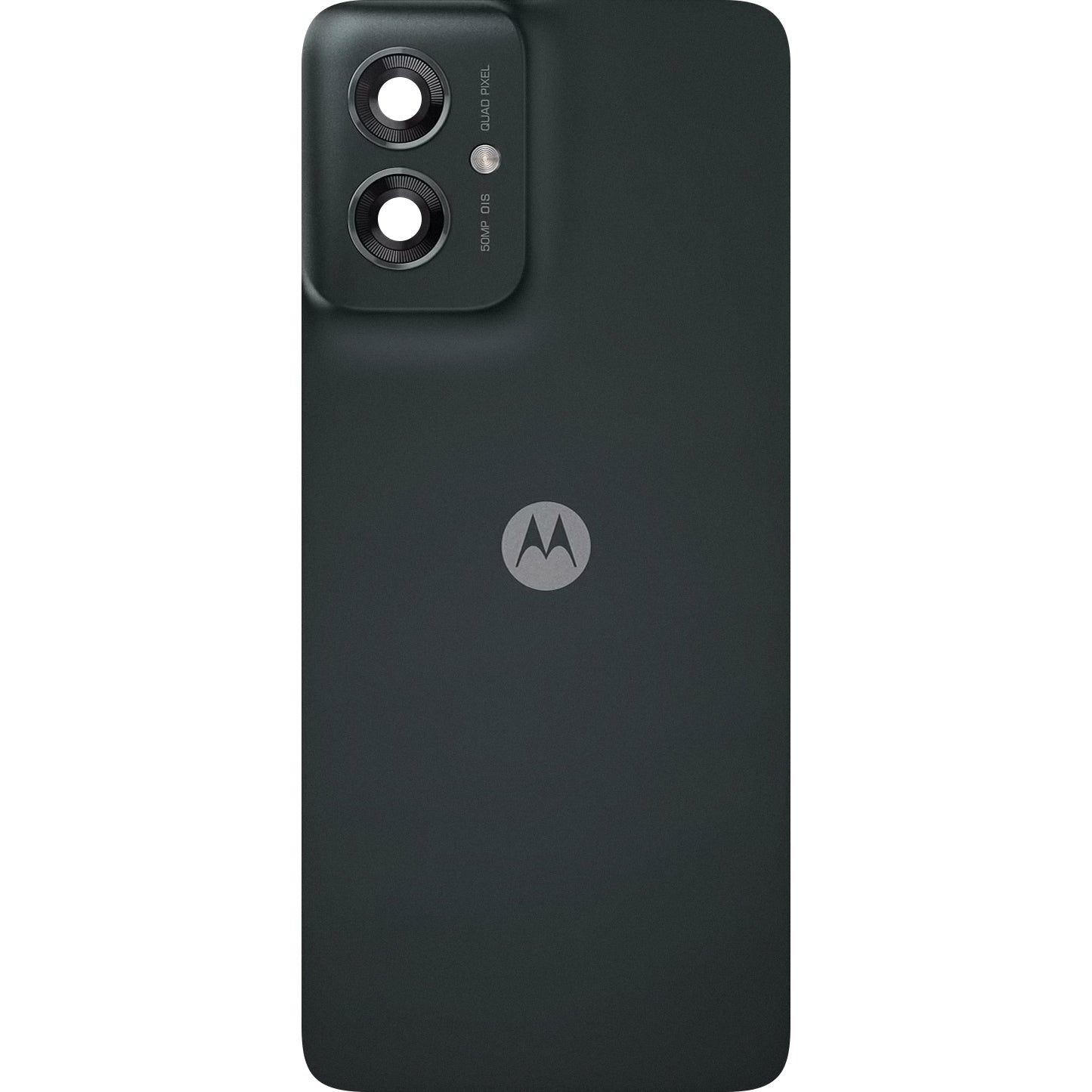 Κάλυμμα μπαταρίας Motorola Moto G55, γκρι δάσος, πακέτο σέρβις 5S58C28447