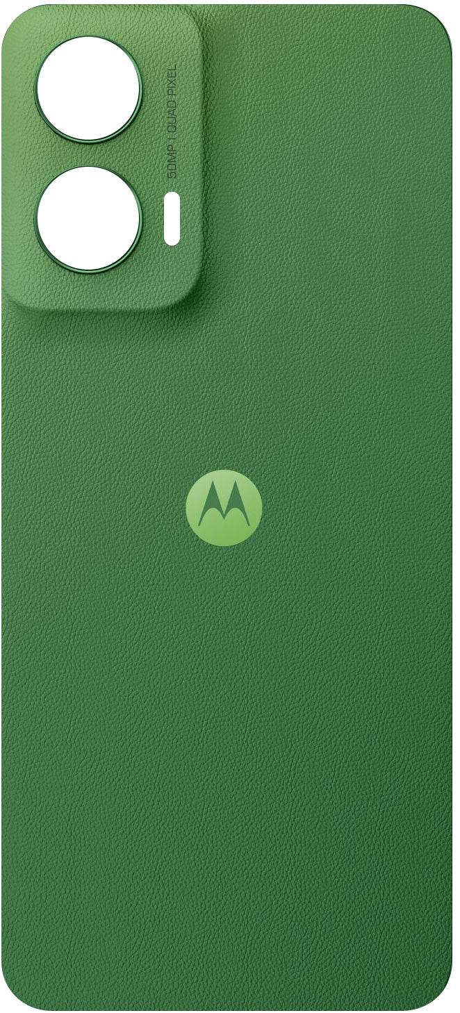 Κάλυμμα Μπαταρίας Motorola Moto G35, Πράσινο, Service Pack 5S58C28885TD
