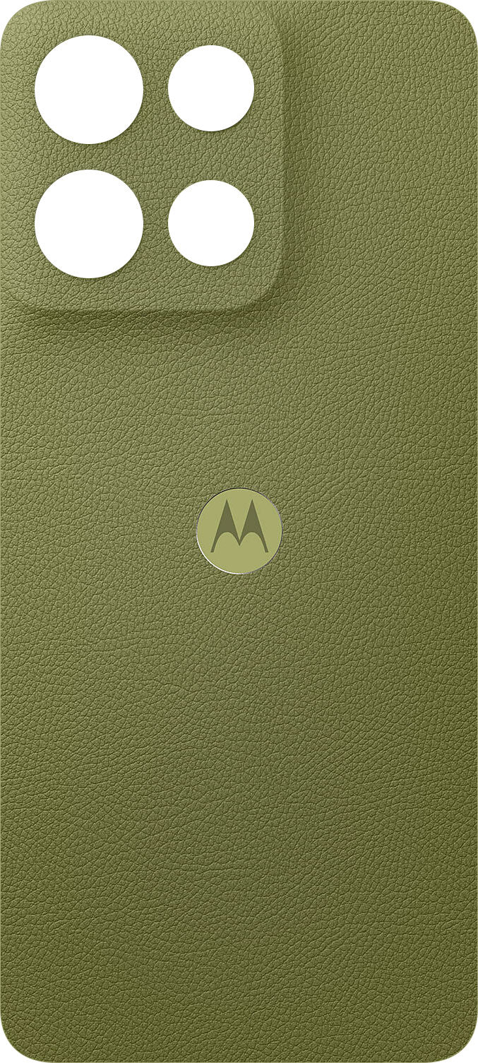 Κάλυμμα Μπαταρίας Motorola Moto G15, Πράσινο (Iguana Green), Service Pack 5S58C29285