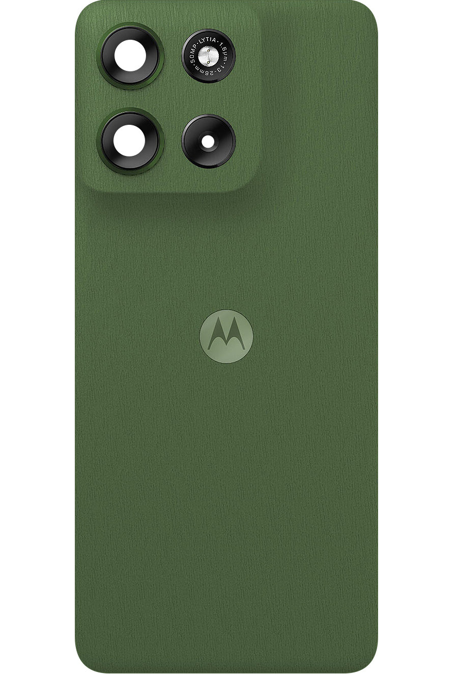 Καπάκι Μπαταρίας Motorola Moto G56, Πράσινο (Pantone Dill), Service Pack 5D68C30211