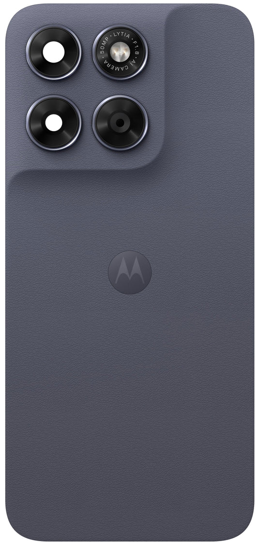 Κάλυμμα Μπαταρίας Motorola Moto G77 / G67, Γκρι (Pantone Arctic Seal), Service Pack 5D68C32018