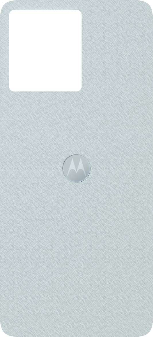 Καπάκι Μπαταρίας Motorola Moto G84, Μπλε (Marshmallow Blue), Service Pack 5S58C23237