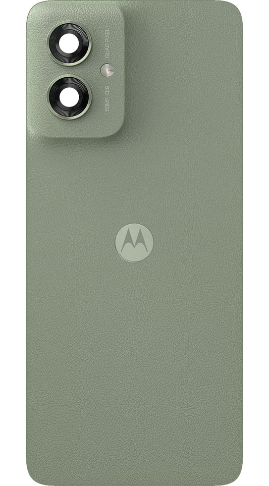 Καπάκι Μπαταρίας Motorola Moto G55, Πράσινο (Καπνιστό Πράσινο), Service Pack 5S58C28448