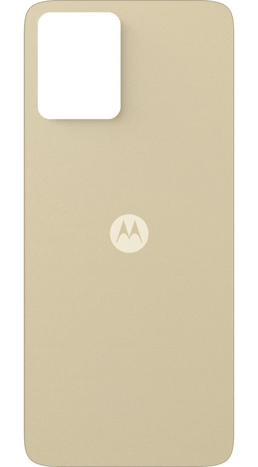 Καπάκι Μπαταρίας Motorola Moto G14, Χρυσό (Butter Cream), Service Pack S948D93957