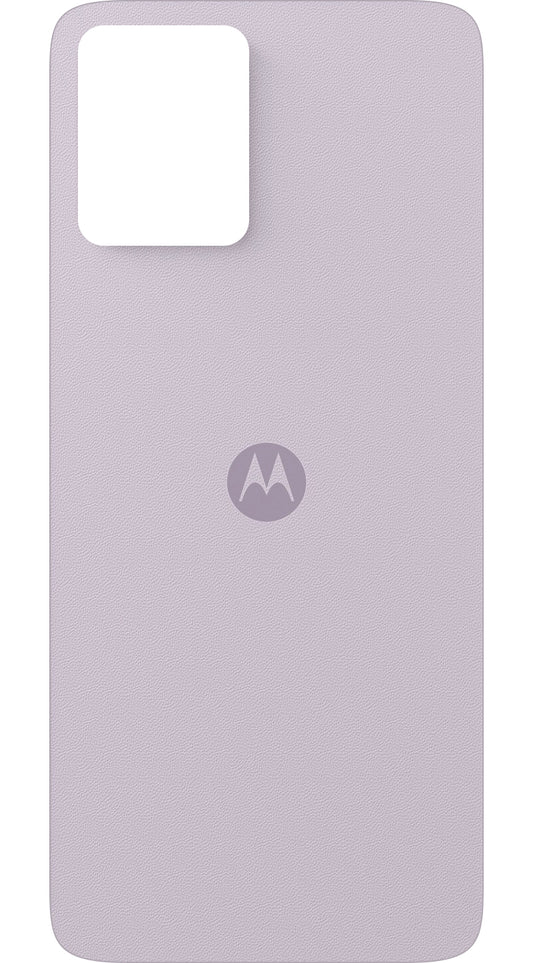 Καπάκι Μπαταρίας Motorola Moto G14, Μωβ (Απαλό Λιλά), Service Pack S948D90014