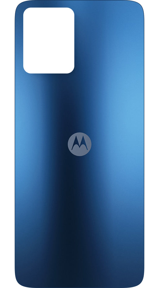 Καπάκι Μπαταρίας Motorola Moto G14, Μπλε (Sky Blue), Service Pack 5S58C23095