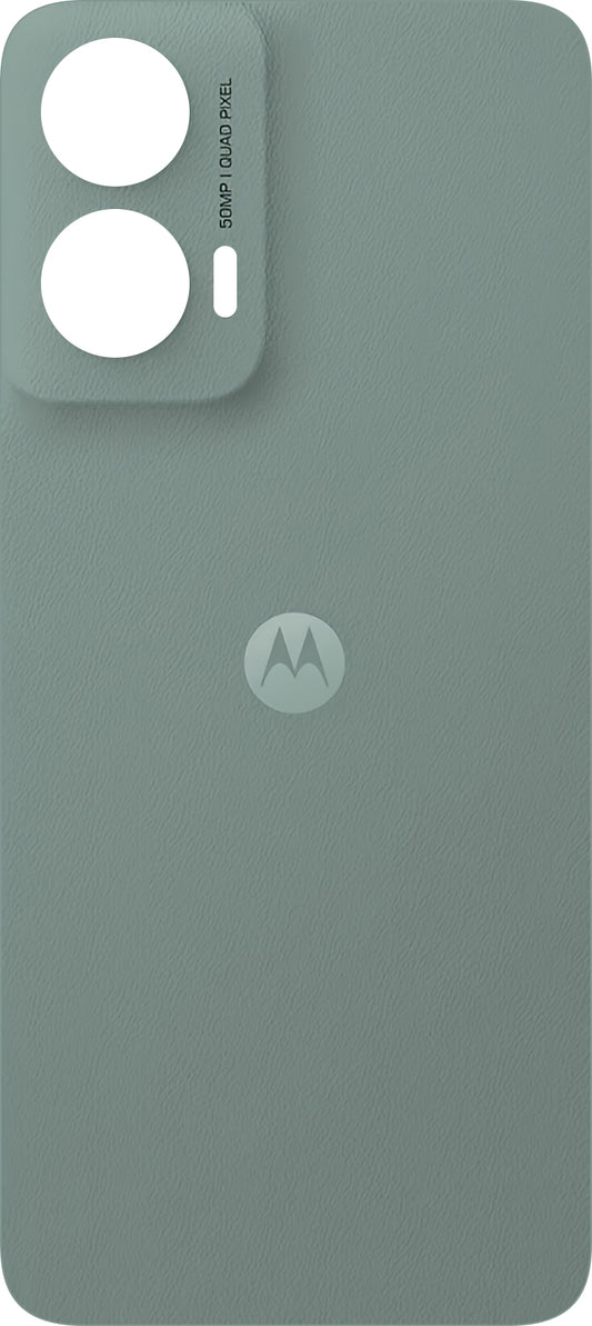 Καπάκι Μπαταρίας Motorola Moto G35, Πράσινο (Sage Green), Service Pack 5S58C28886