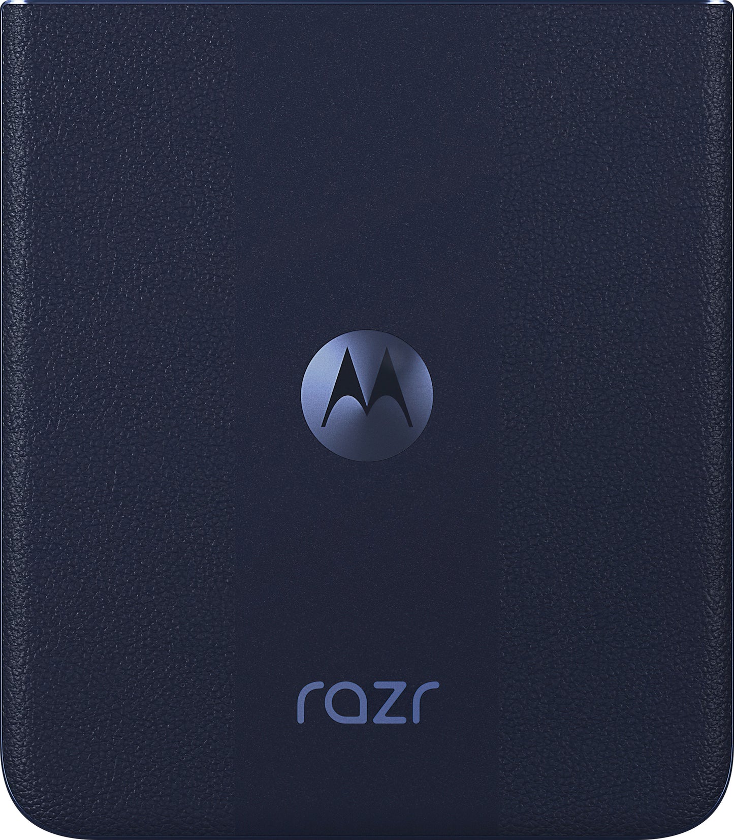 Κάλυμμα Μπαταρίας Motorola Razr+ 2025 / Razr+ 2024 / Razr 50 Ultra, Μπλε Σκούρο, Ανταλλακτικό