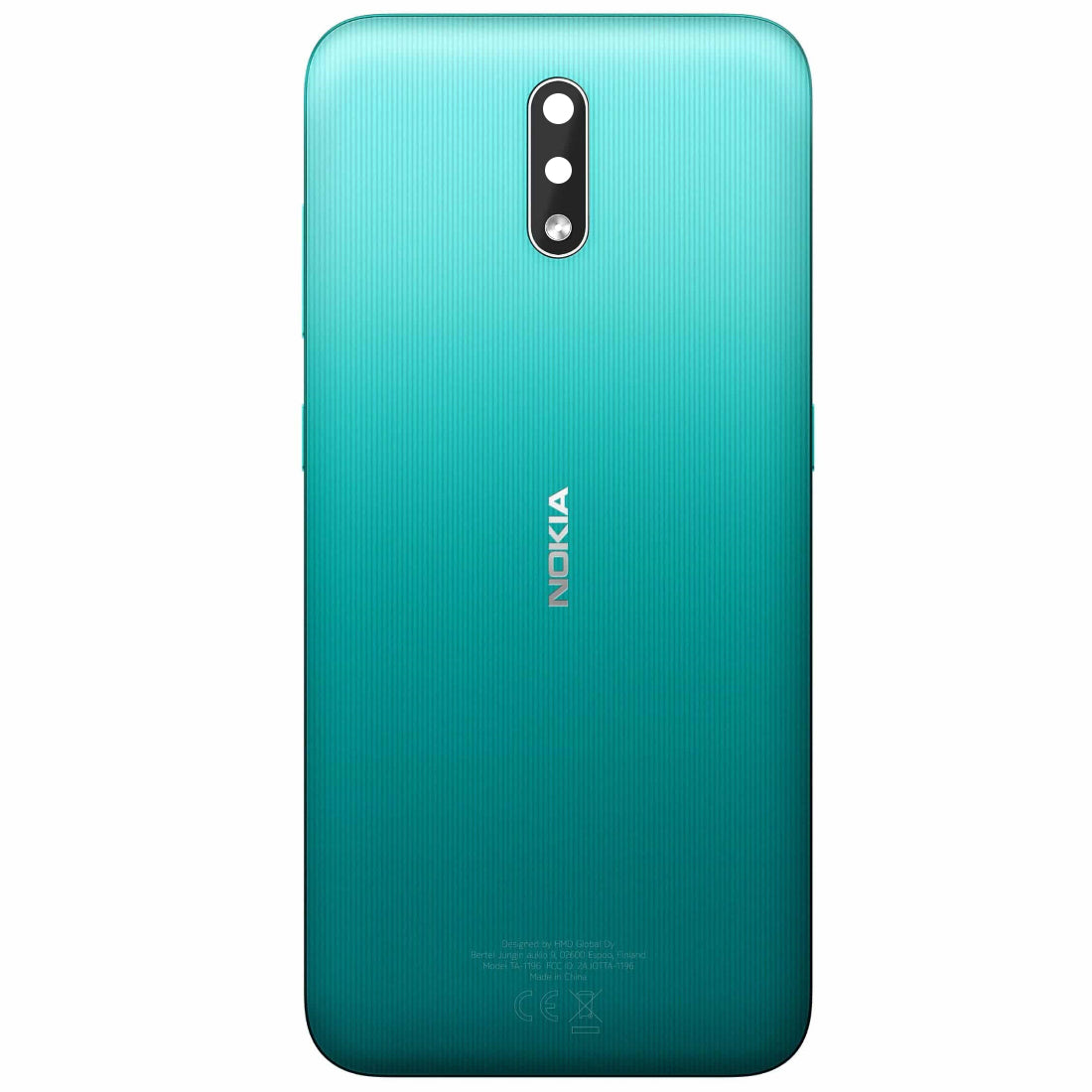 Κάλυμμα μπαταρίας Nokia 2.3, πράσινο 