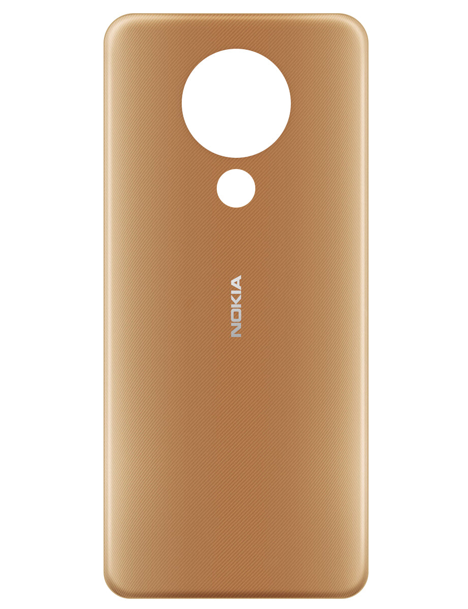 Κάλυμμα μπαταρίας Nokia 5.3, χρυσό 