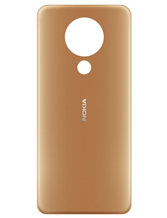 Κάλυμμα μπαταρίας Nokia 5.3, χρυσό 