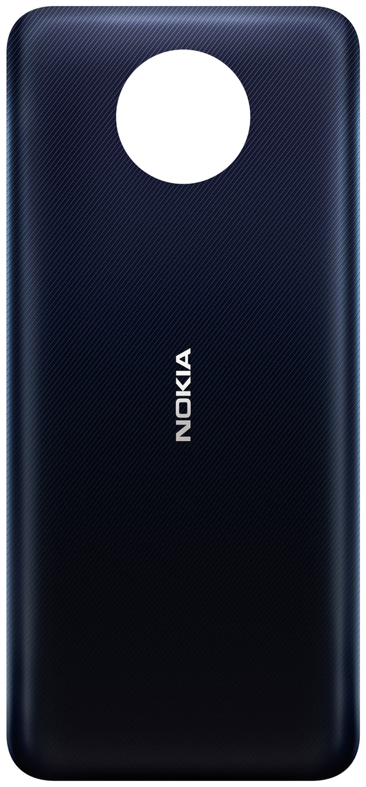 Κάλυμμα μπαταρίας Nokia G10, Μαύρο