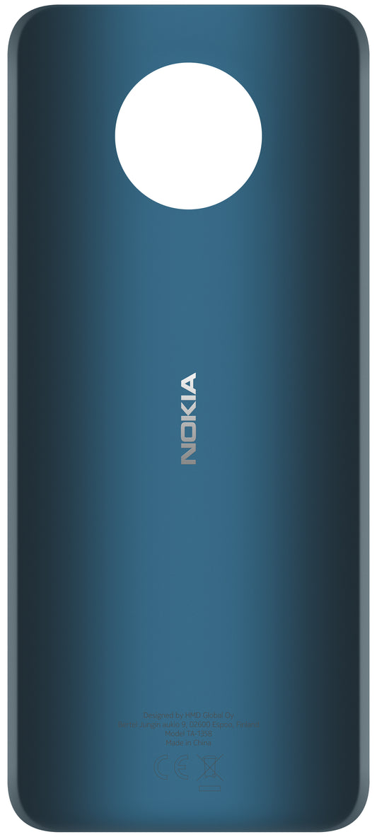 Καπάκι μπαταρίας Nokia G50, Aquamarine (Ocean Blue) 