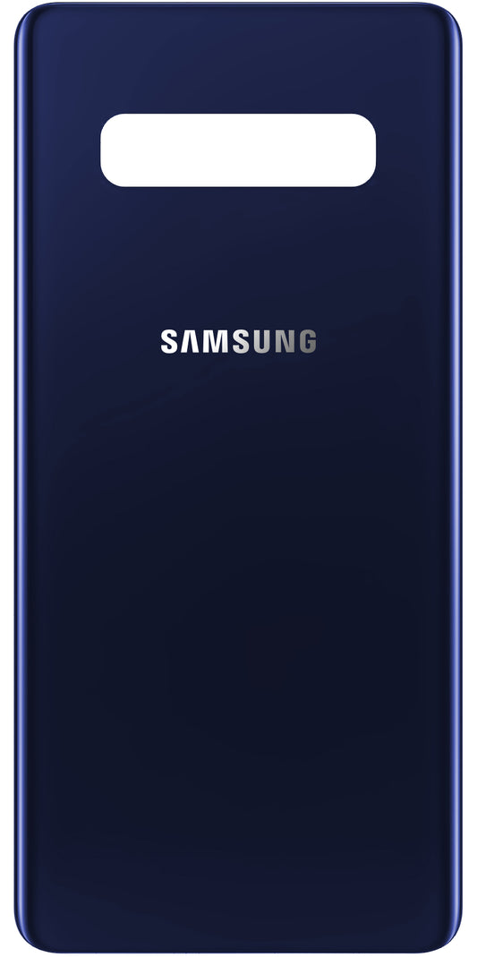 Καπάκι μπαταρίας OEM για Samsung Galaxy S10 G973, μπλε 