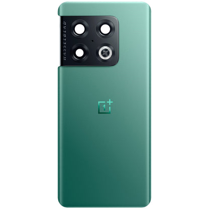 Καπάκι μπαταρίας OnePlus 10 Pro, πράσινο (Emerald Forest), Service Pack 4150007