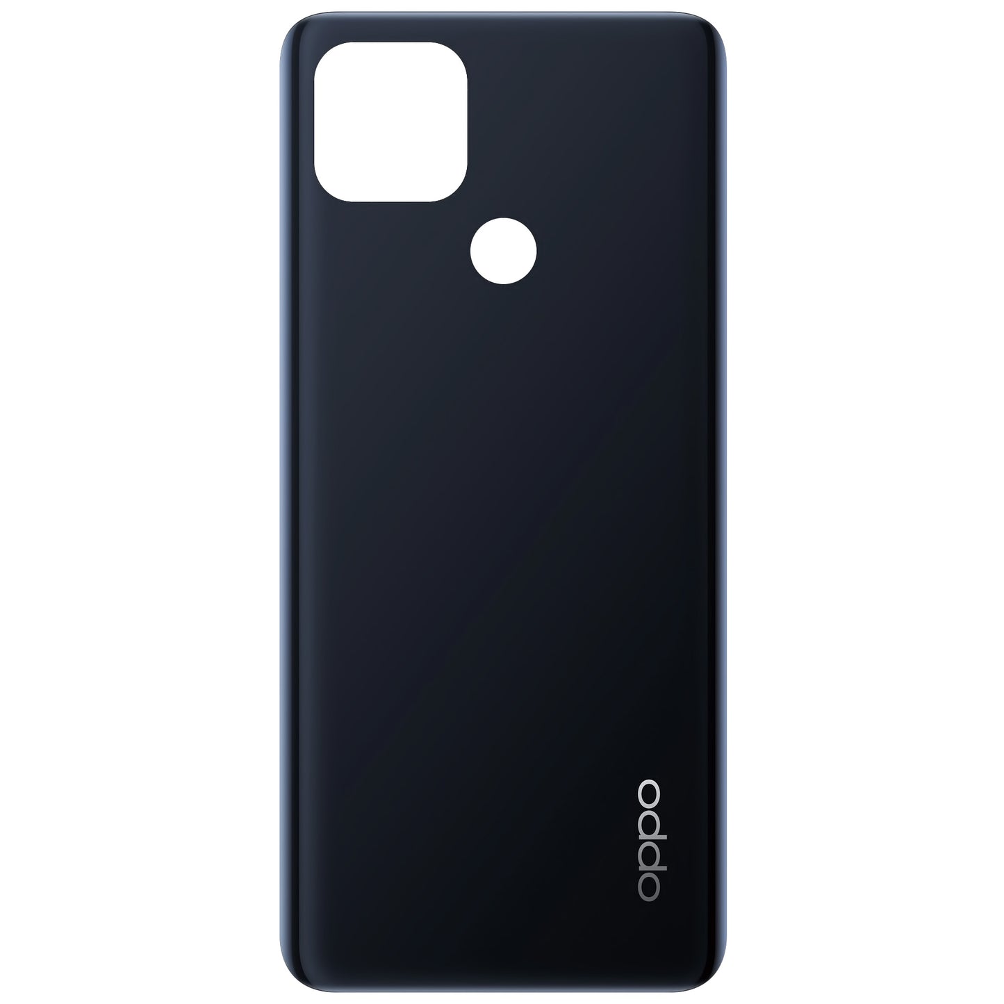 Καπάκι μπαταρίας Oppo A15s / A15, Μαύρο